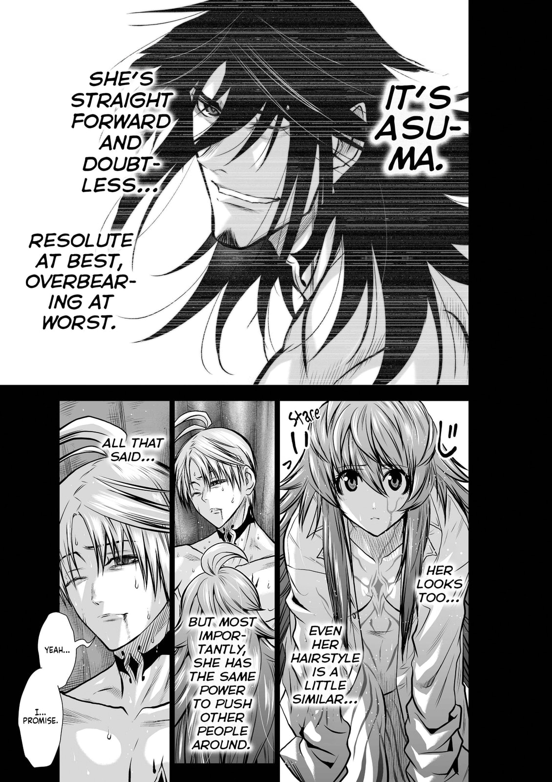 One Hundred Storey Tower Chapter 40 page 5 - 