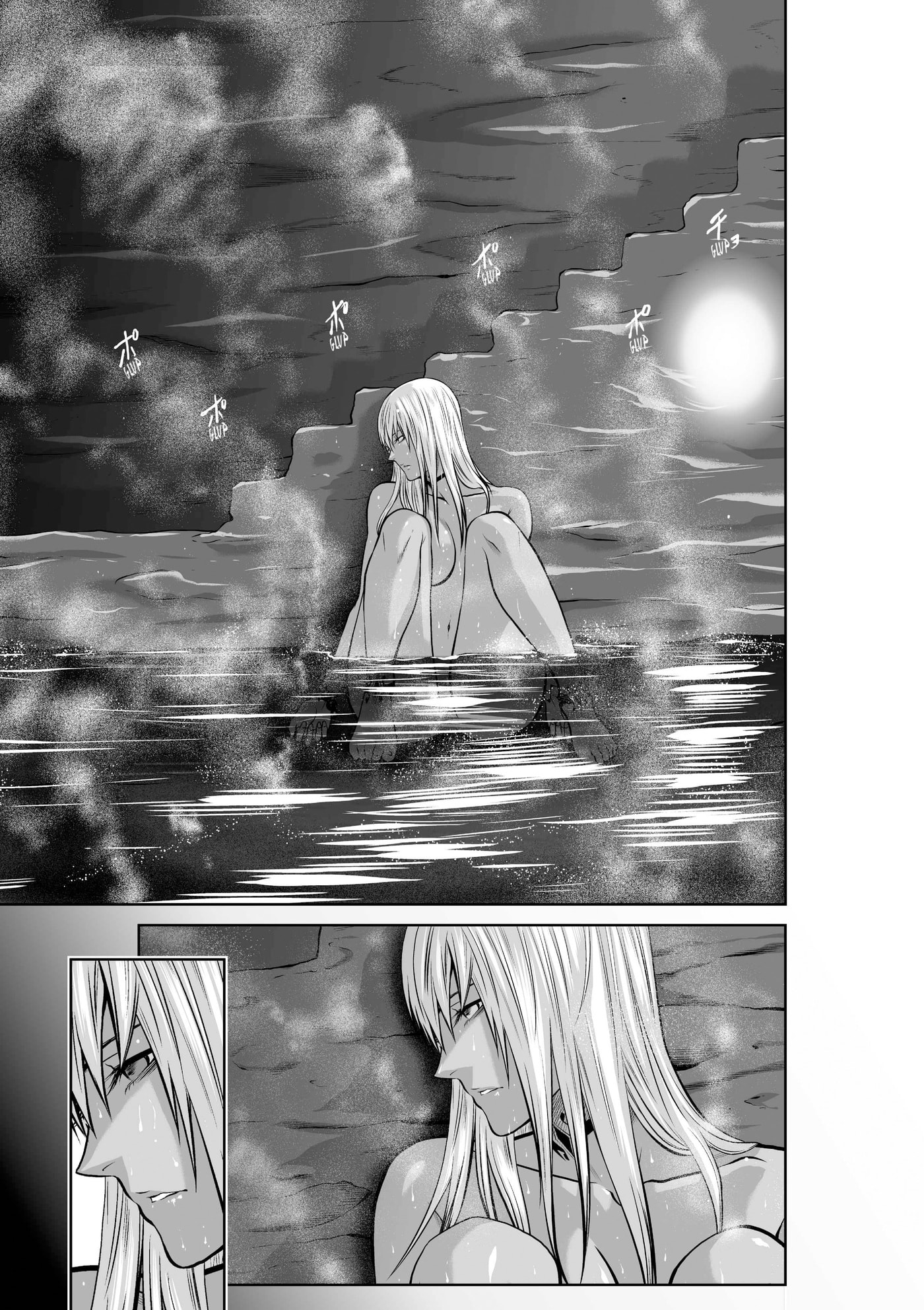 One Hundred Storey Tower Chapter 46 page 3 - 