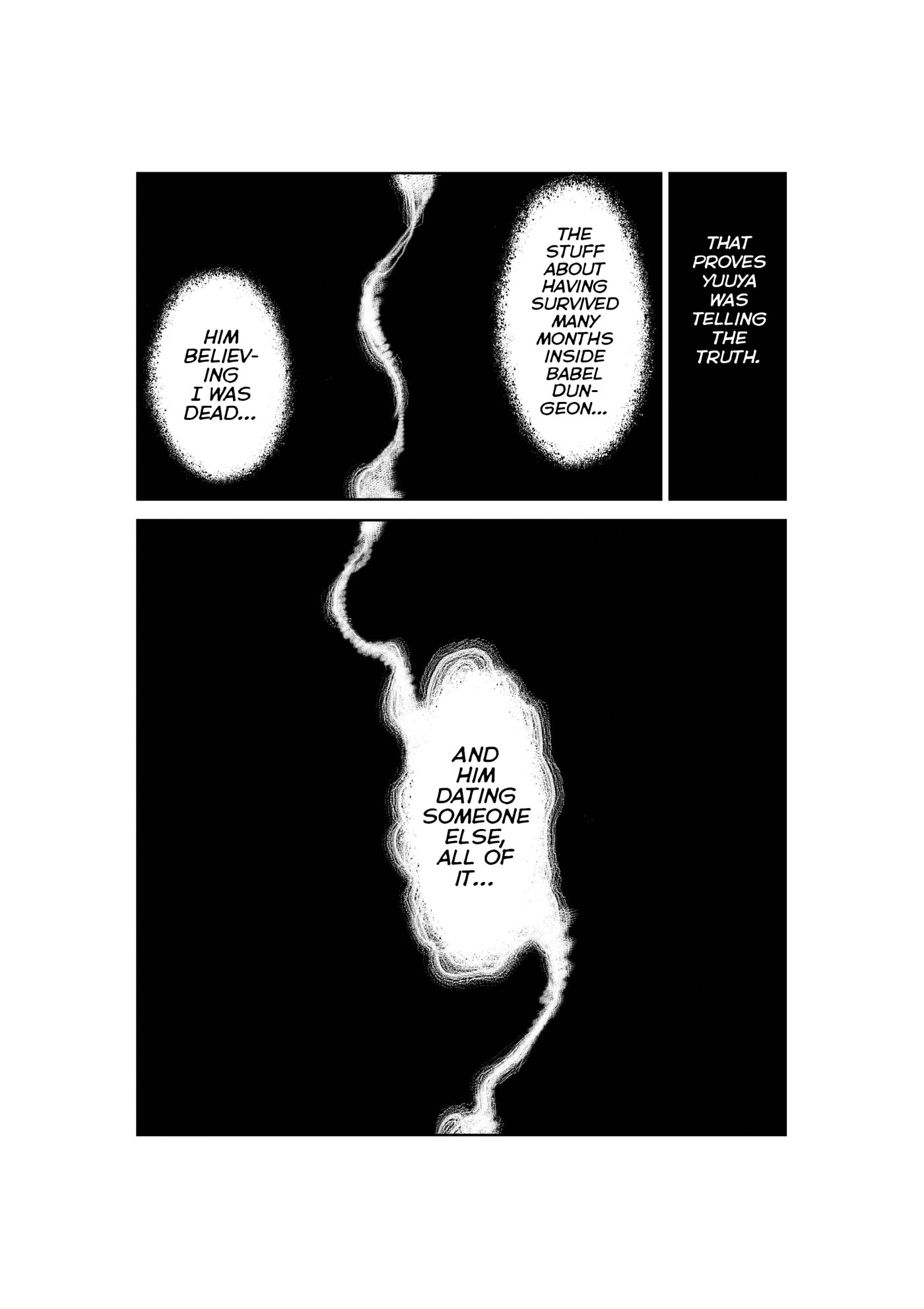 One Hundred Storey Tower Chapter 46 page 34 - 