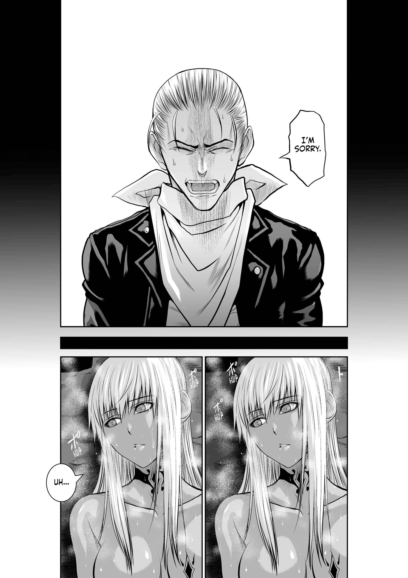 One Hundred Storey Tower Chapter 46 page 5 - 