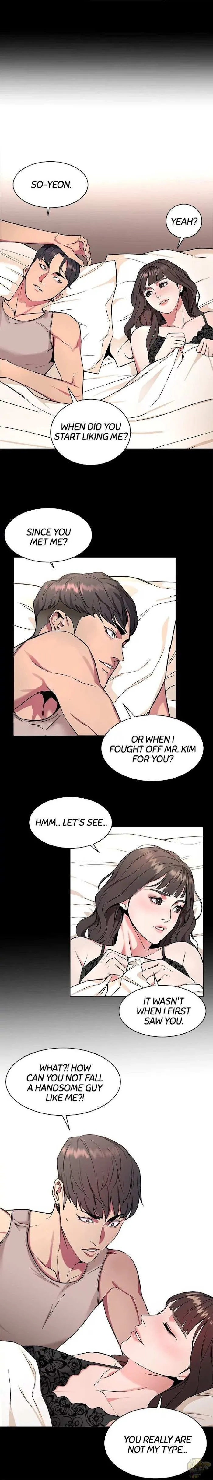 One Kill Chapter 10 page 11 - 
