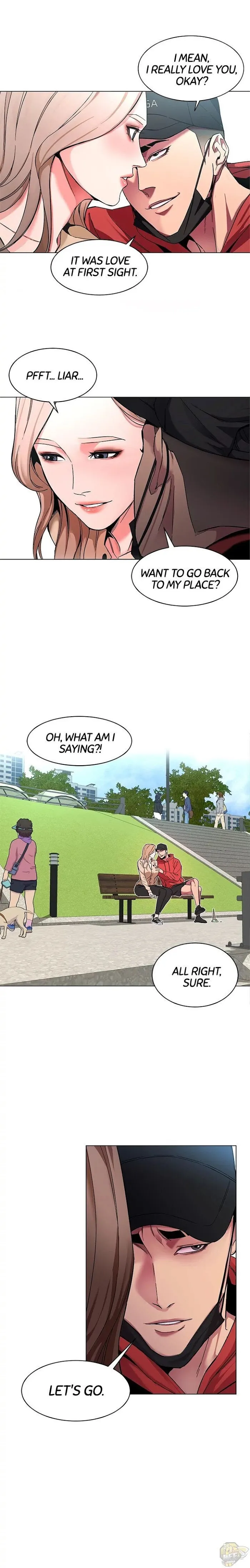 One Kill Chapter 10 page 14 - 