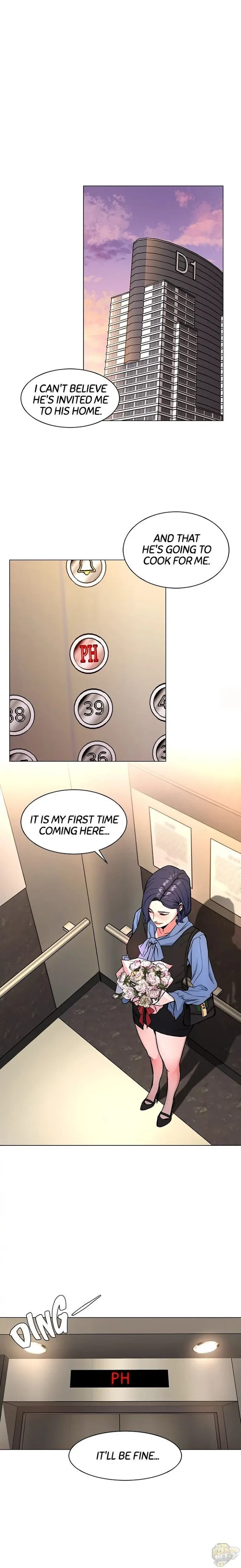 One Kill Chapter 10 page 15 - 