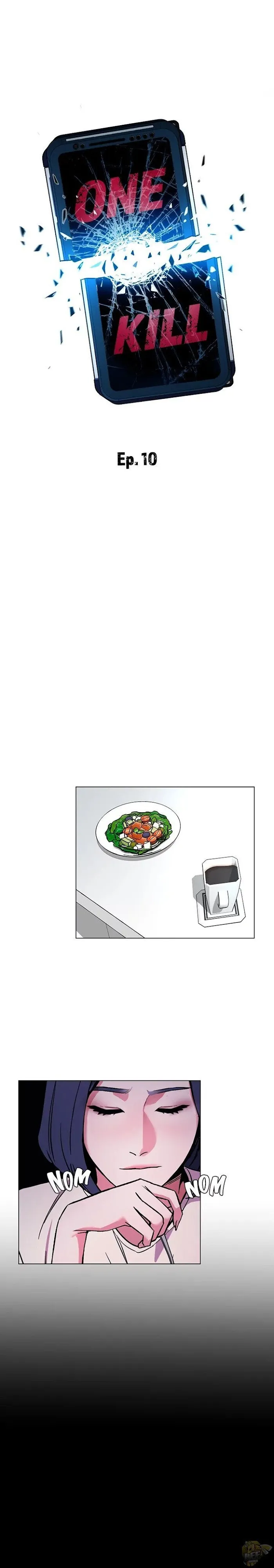 One Kill Chapter 10 page 6 - 