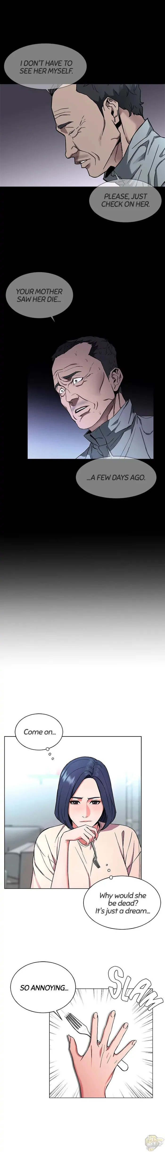 One Kill Chapter 10 page 7 - 