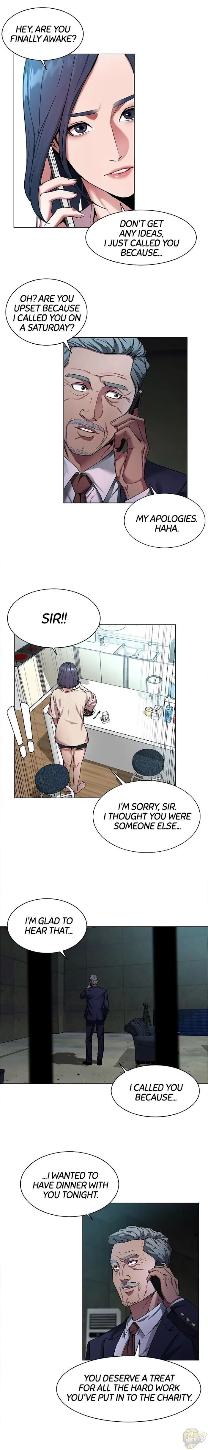One Kill Chapter 10 page 8 - 