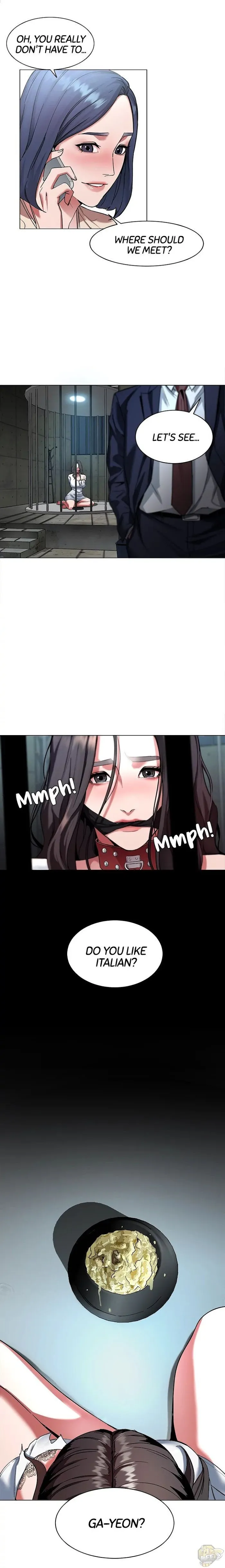 One Kill Chapter 10 page 9 - 