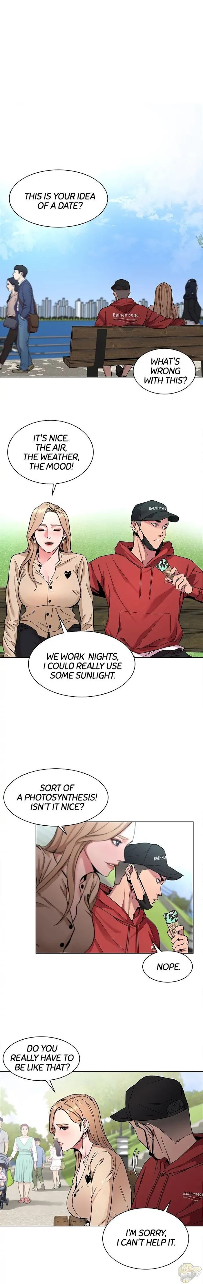 One Kill Chapter 10 page 10 - 