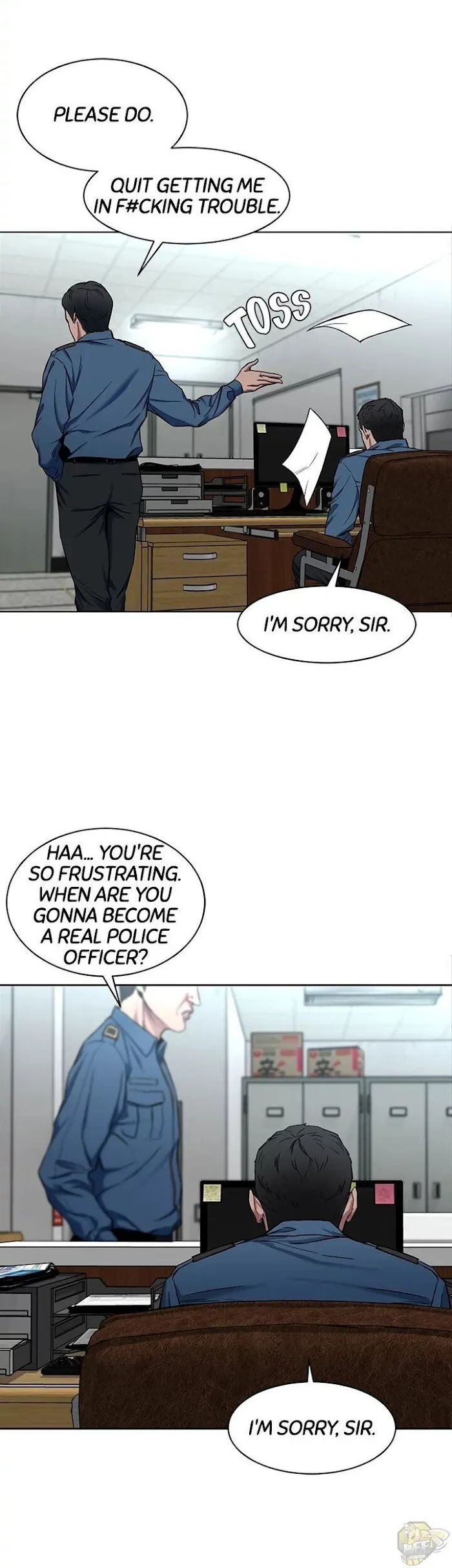 One Kill Chapter 11 page 2 - 