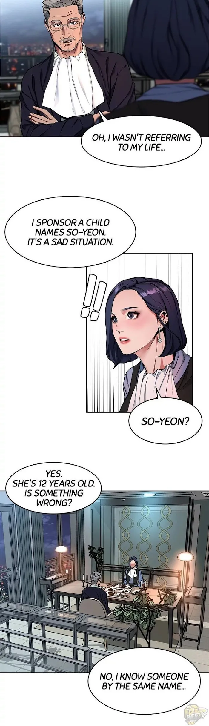 One Kill Chapter 11 page 12 - 