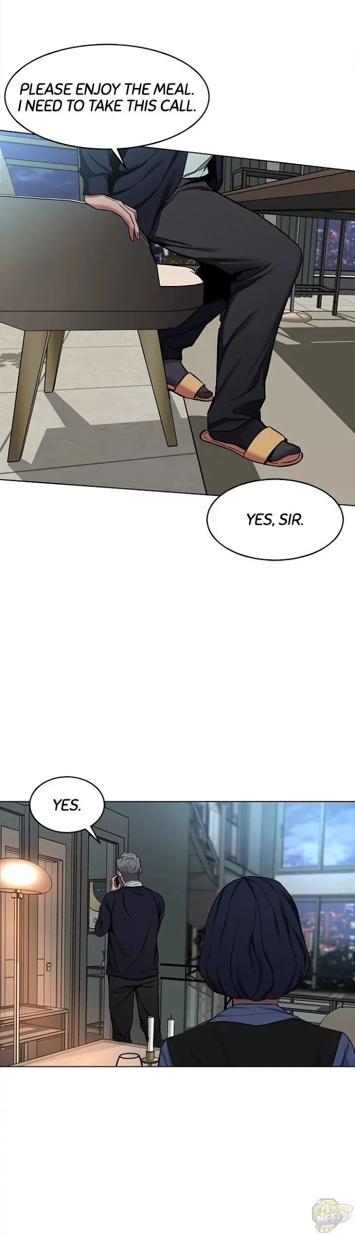 One Kill Chapter 11 page 14 - 