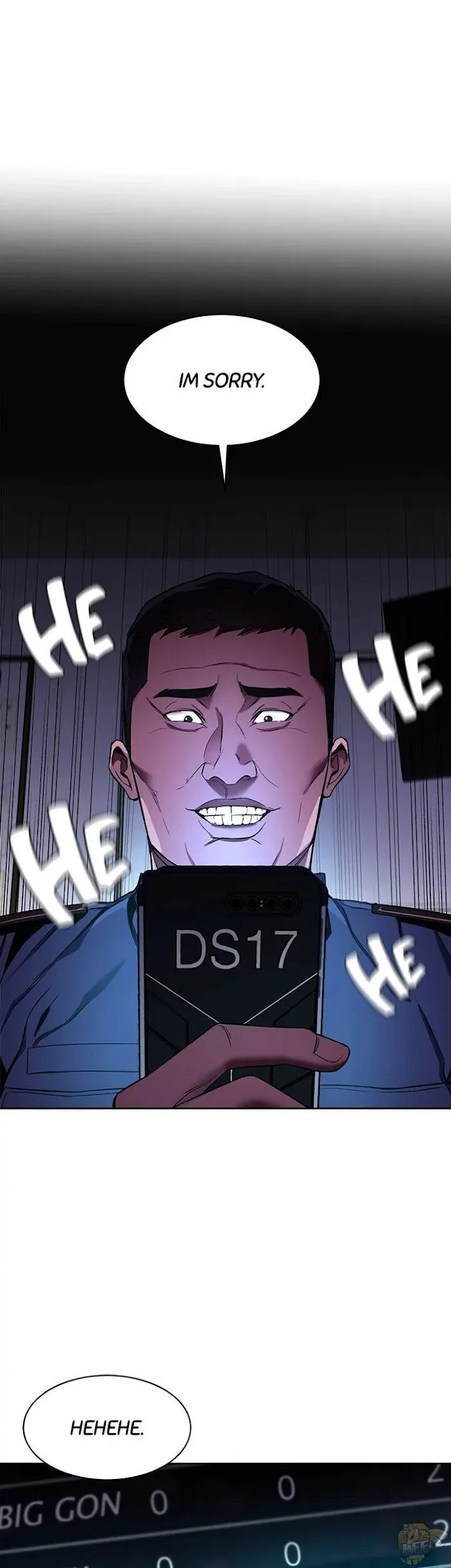 One Kill Chapter 11 page 3 - 
