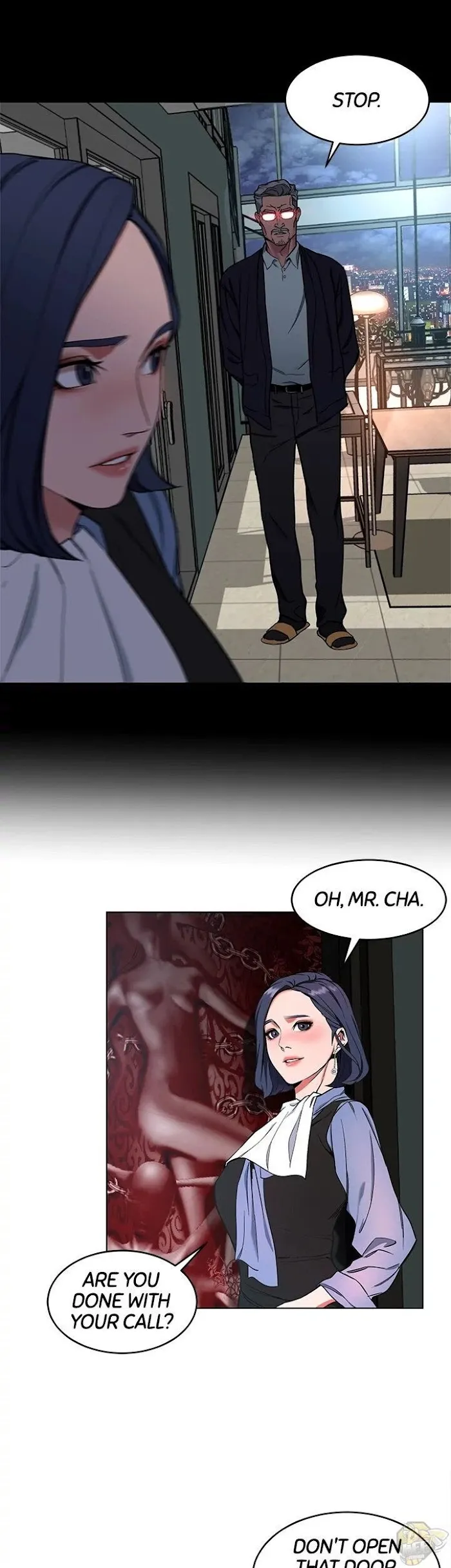 One Kill Chapter 11 page 21 - 