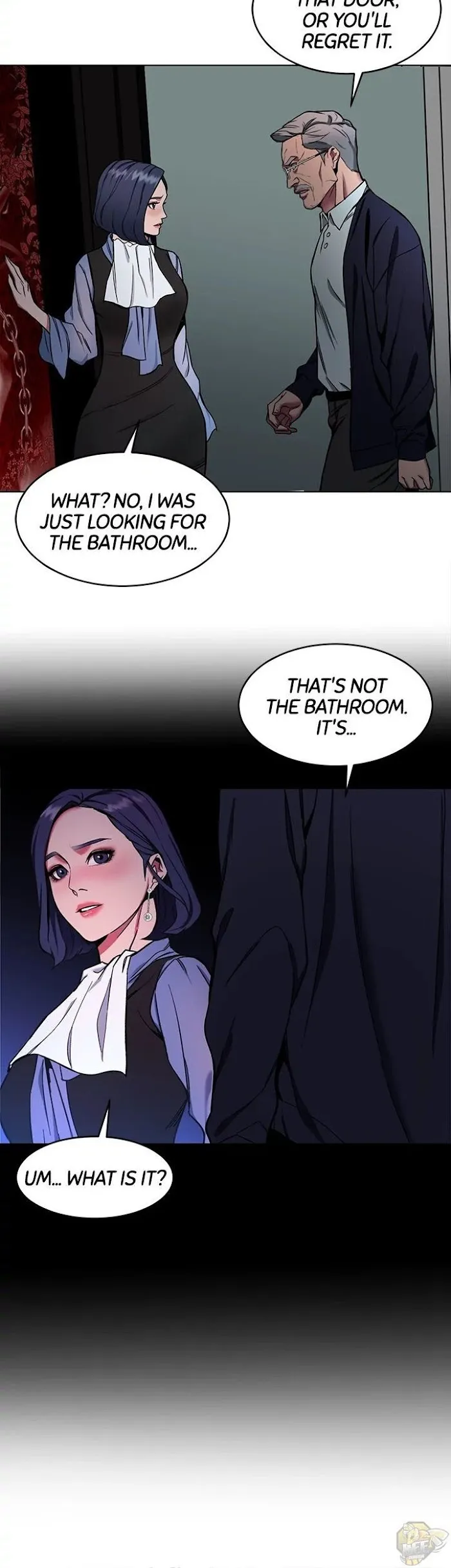 One Kill Chapter 11 page 22 - 