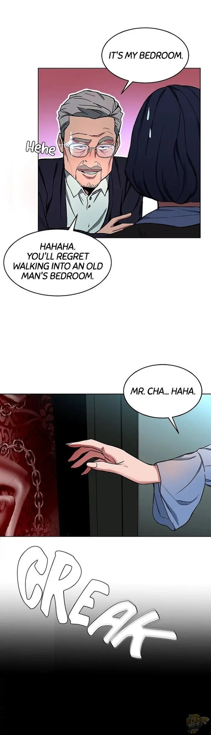 One Kill Chapter 11 page 23 - 