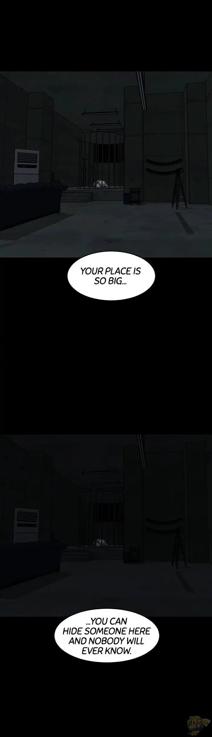 One Kill Chapter 11 page 25 - 