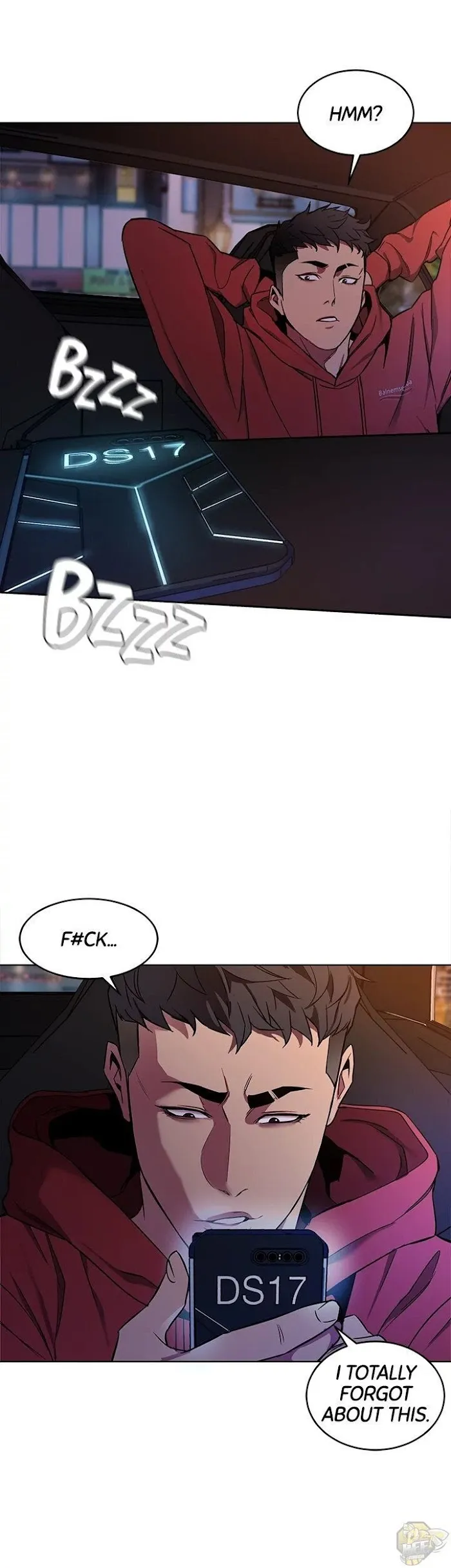 One Kill Chapter 11 page 31 - 