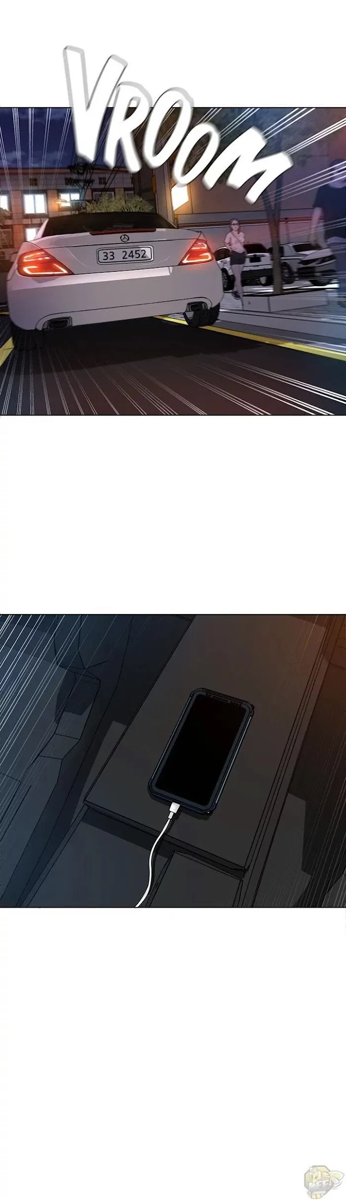 One Kill Chapter 11 page 33 - 