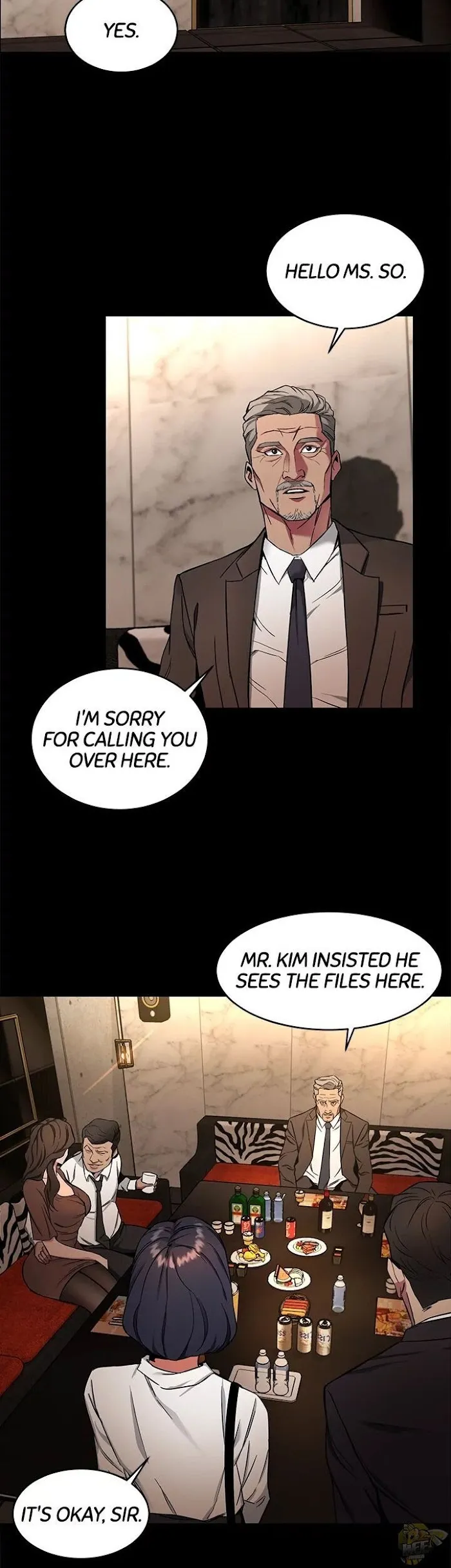 One Kill Chapter 11 page 36 - 