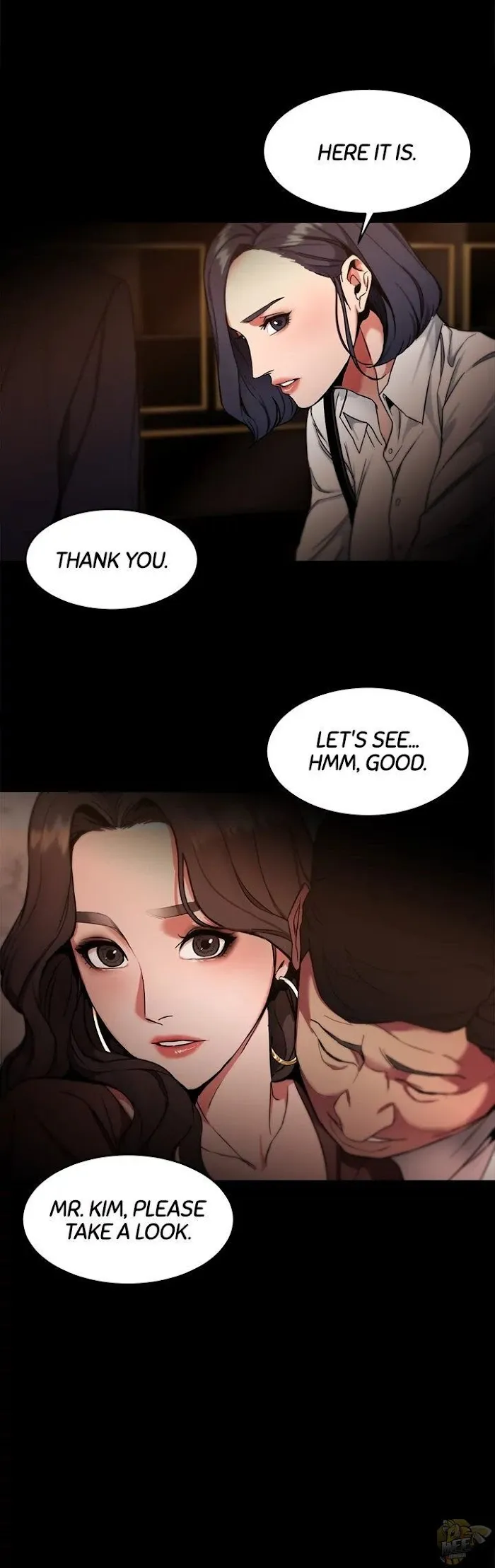 One Kill Chapter 11 page 37 - 