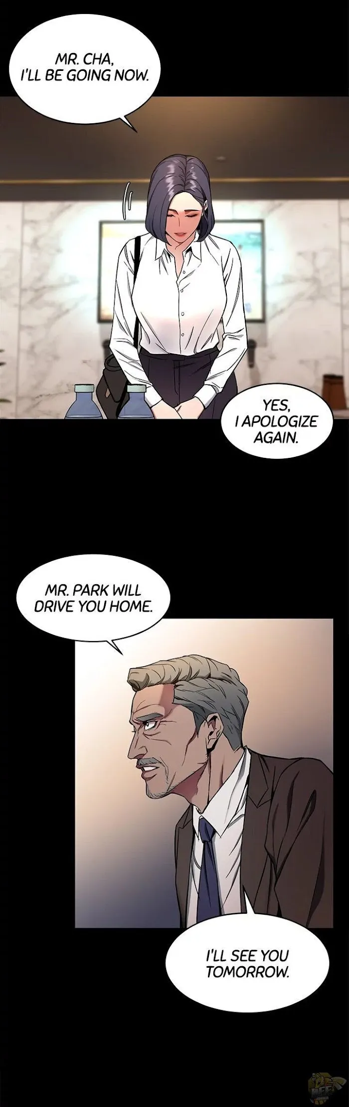 One Kill Chapter 11 page 38 - 