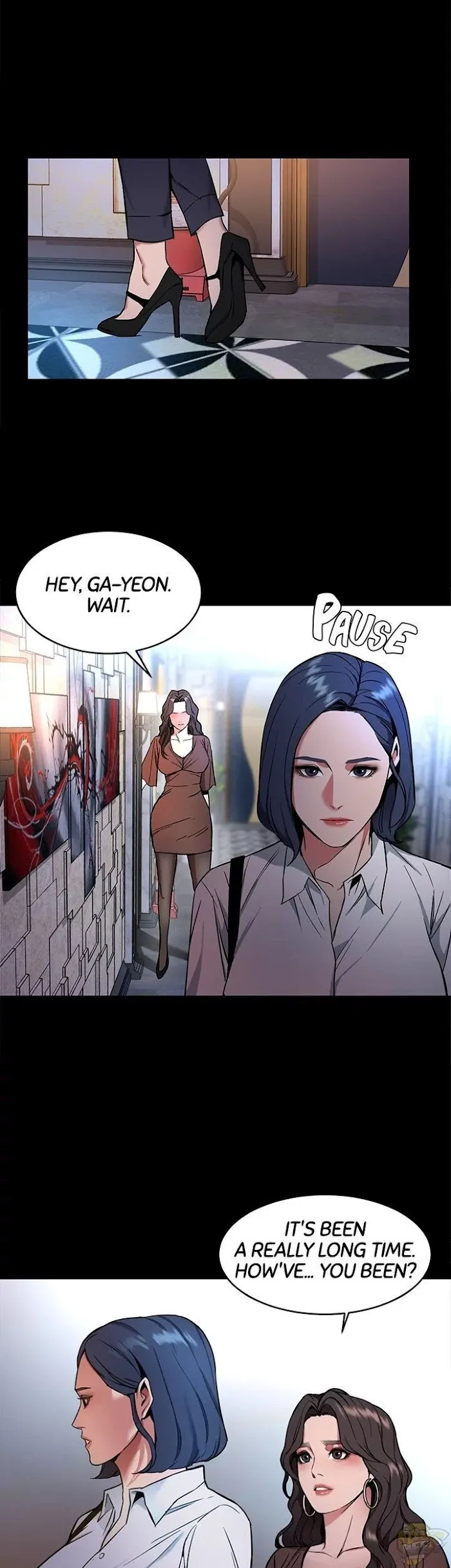 One Kill Chapter 11 page 39 - 