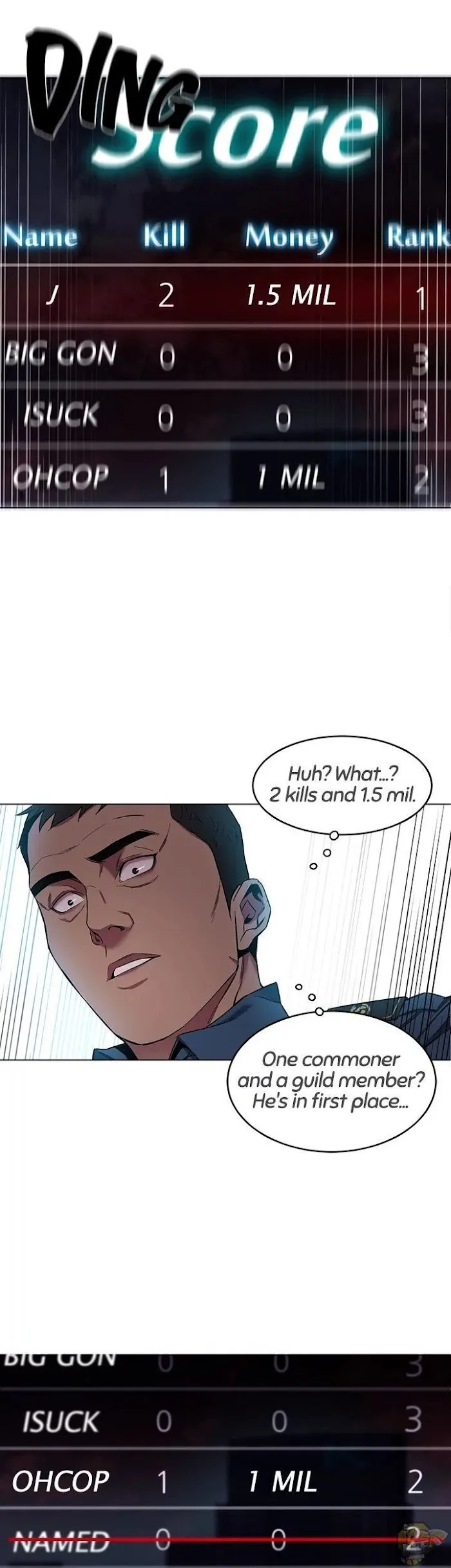 One Kill Chapter 11 page 5 - 