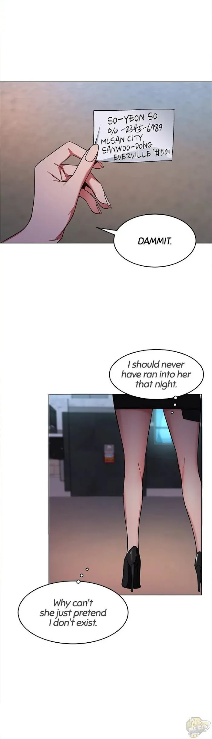 One Kill Chapter 11 page 42 - 