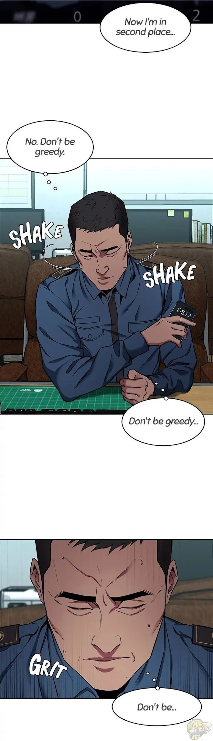 One Kill Chapter 11 page 6 - 