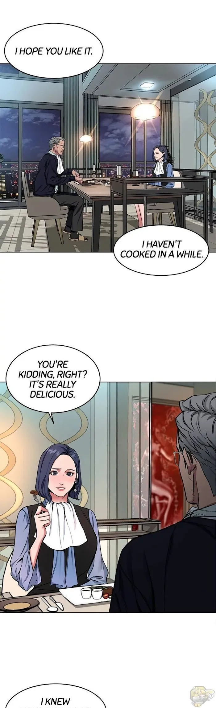 One Kill Chapter 11 page 9 - 