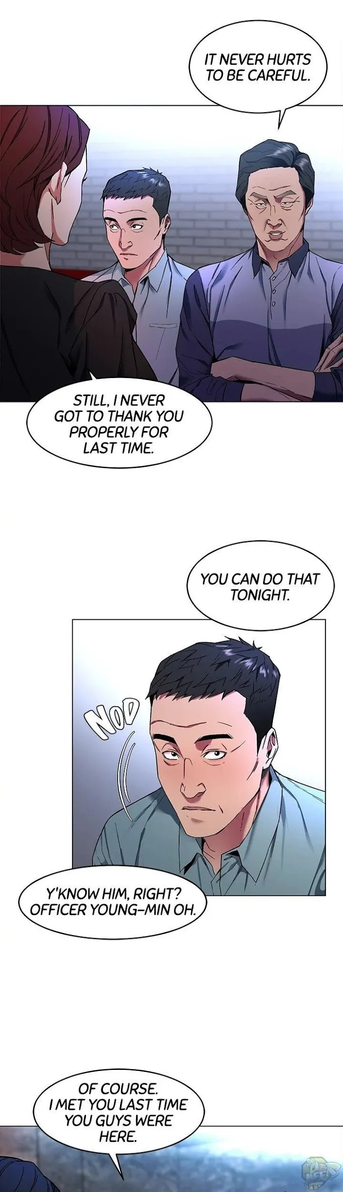 One Kill Chapter 12 page 11 - 