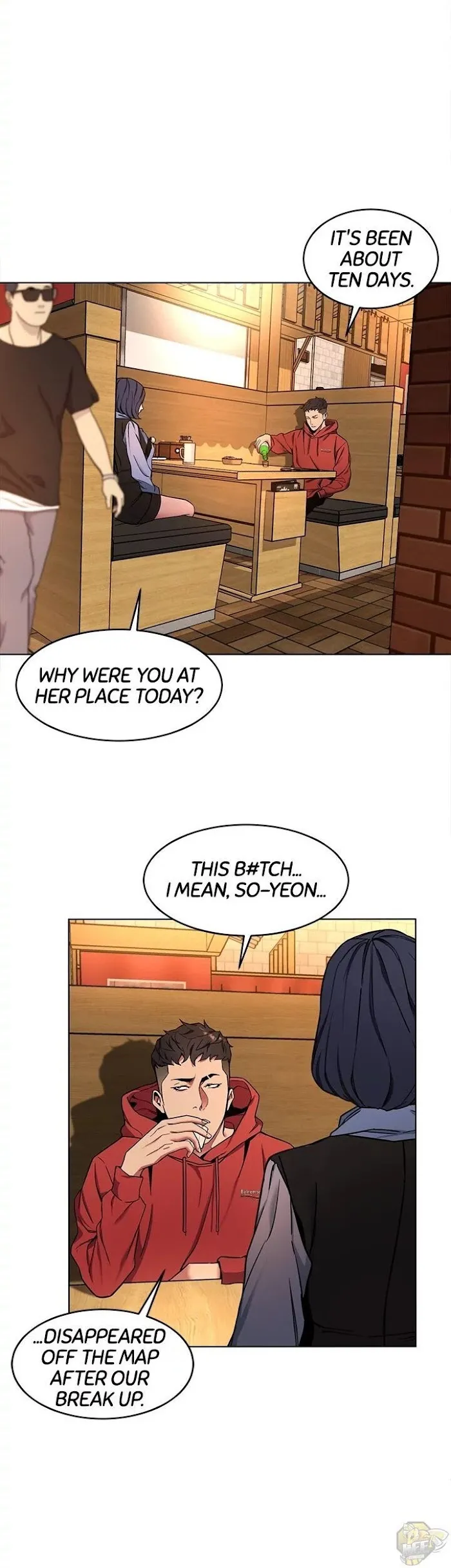 One Kill Chapter 12 page 14 - 