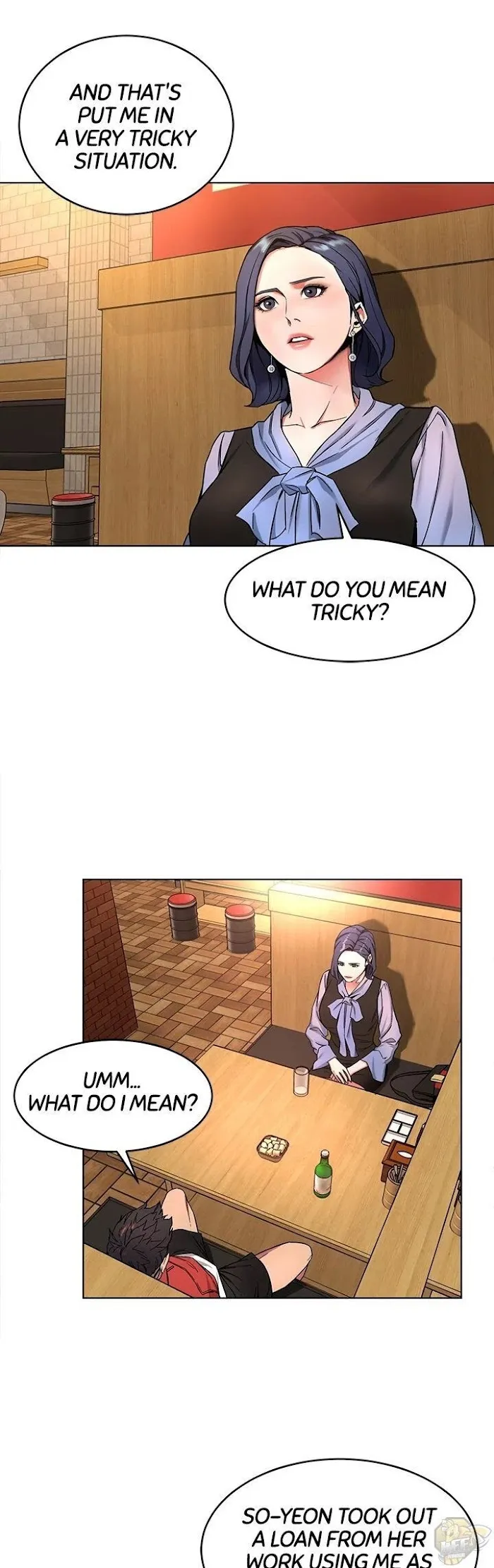 One Kill Chapter 12 page 15 - 