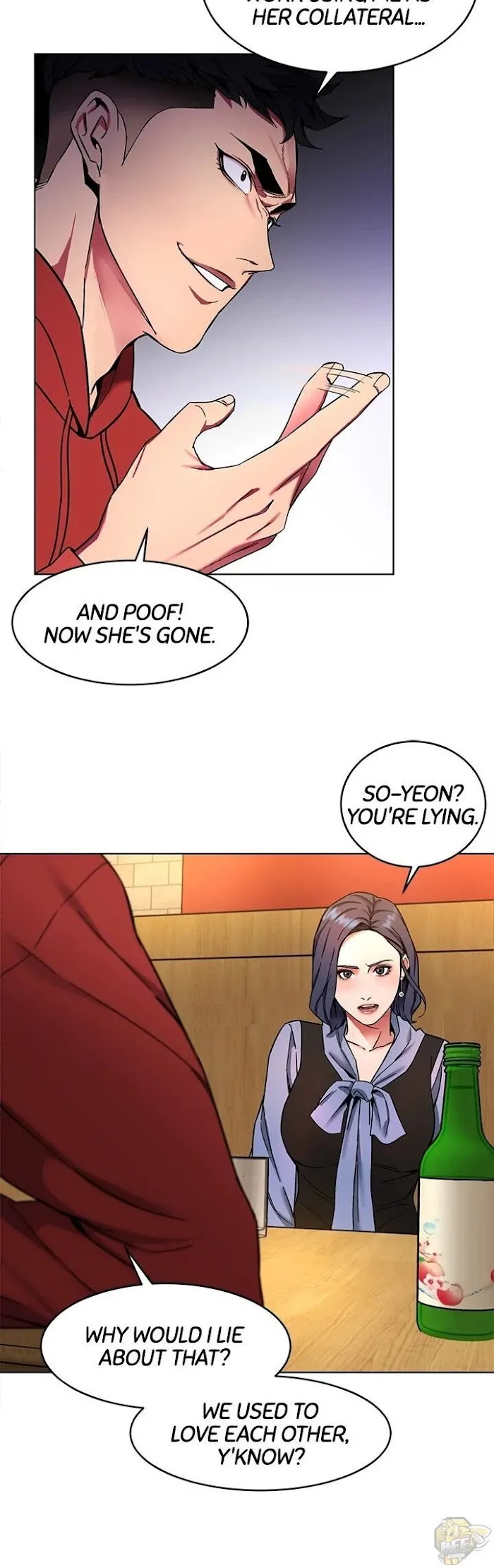 One Kill Chapter 12 page 16 - 