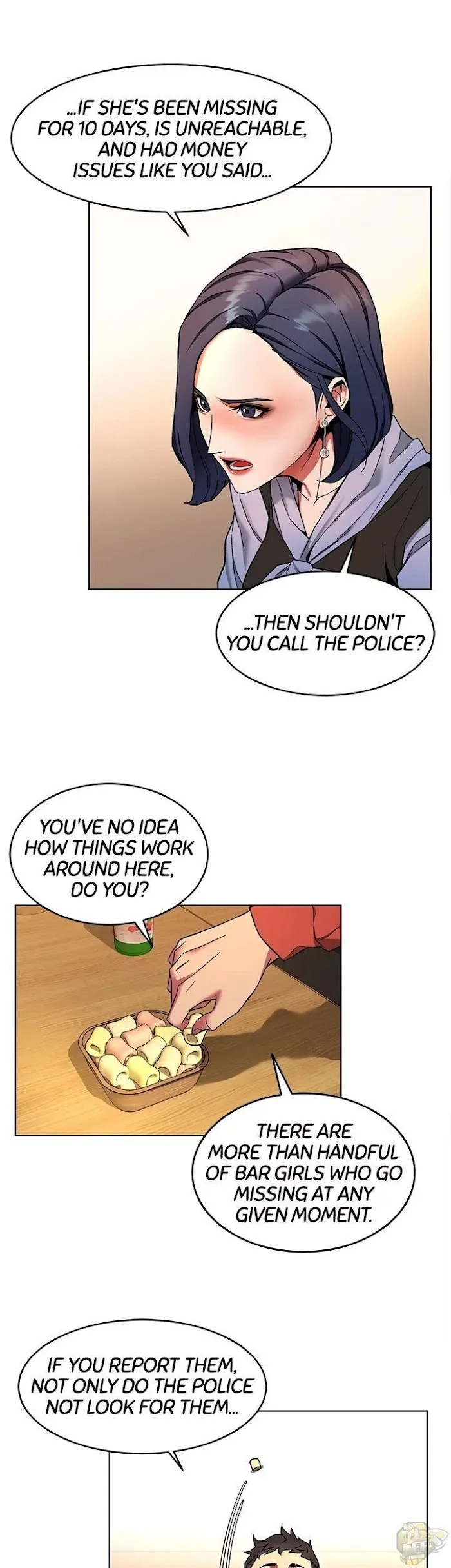 One Kill Chapter 12 page 17 - 