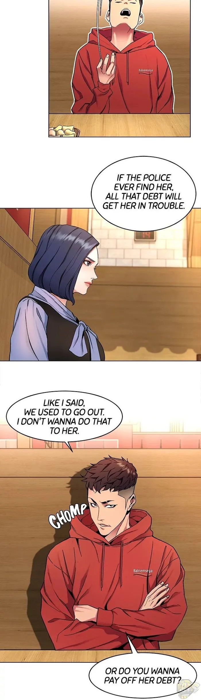 One Kill Chapter 12 page 18 - 