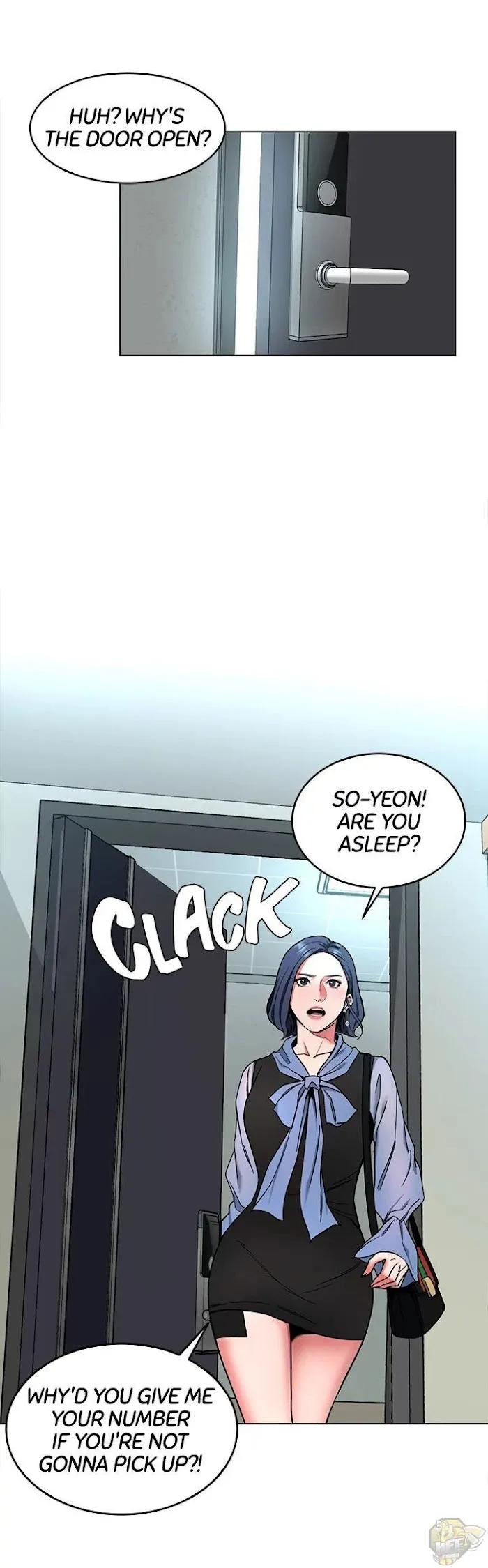 One Kill Chapter 12 page 3 - 