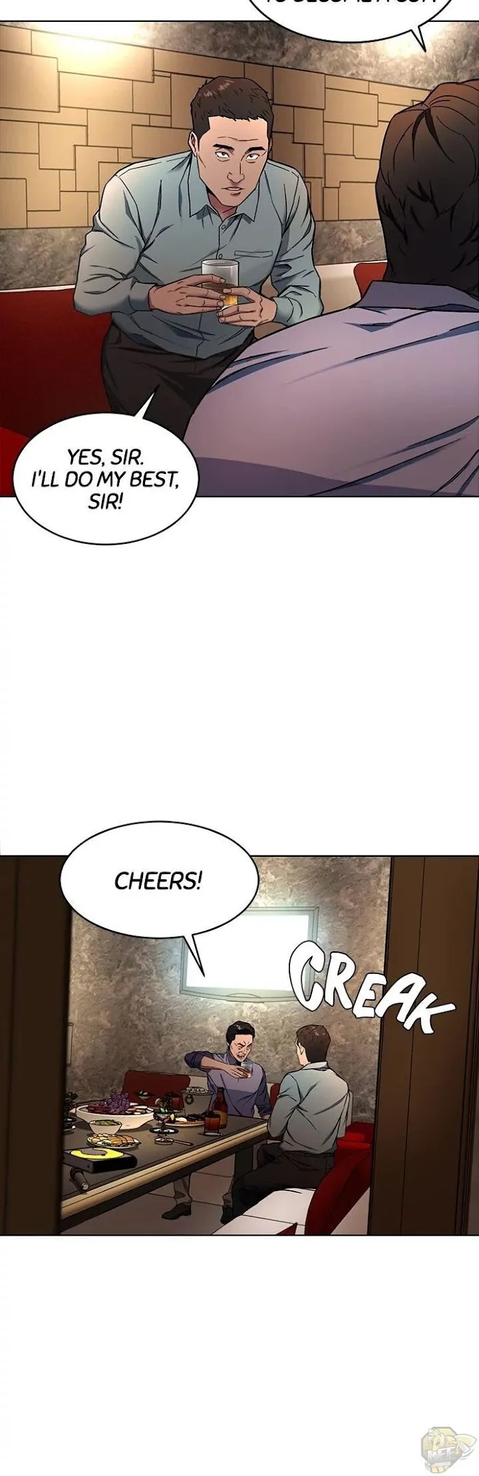 One Kill Chapter 12 page 22 - 