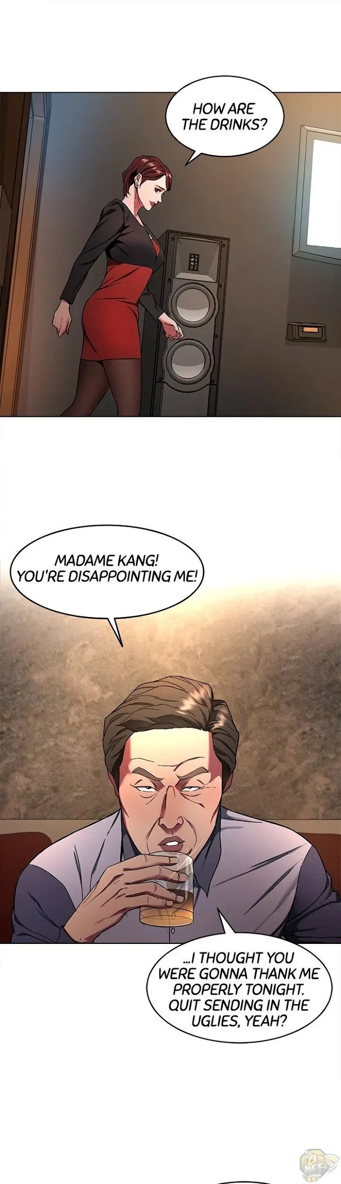 One Kill Chapter 12 page 23 - 