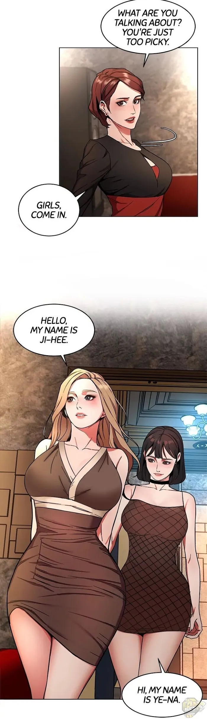 One Kill Chapter 12 page 24 - 