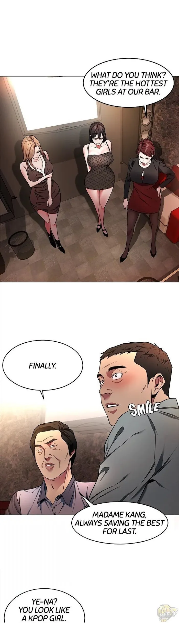 One Kill Chapter 12 page 25 - 