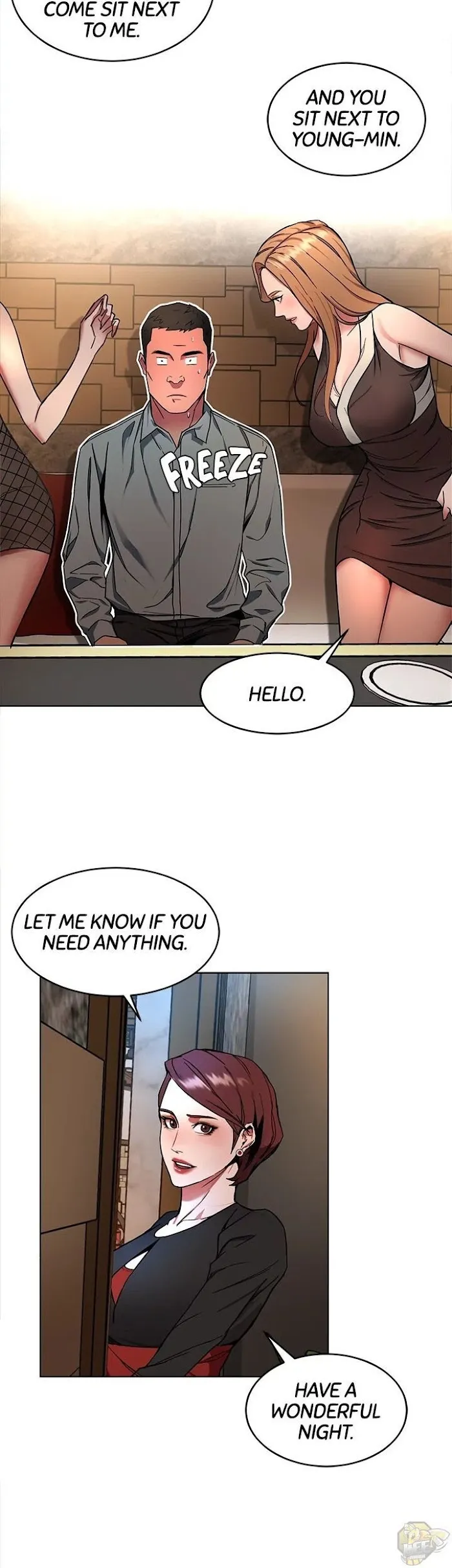 One Kill Chapter 12 page 26 - 