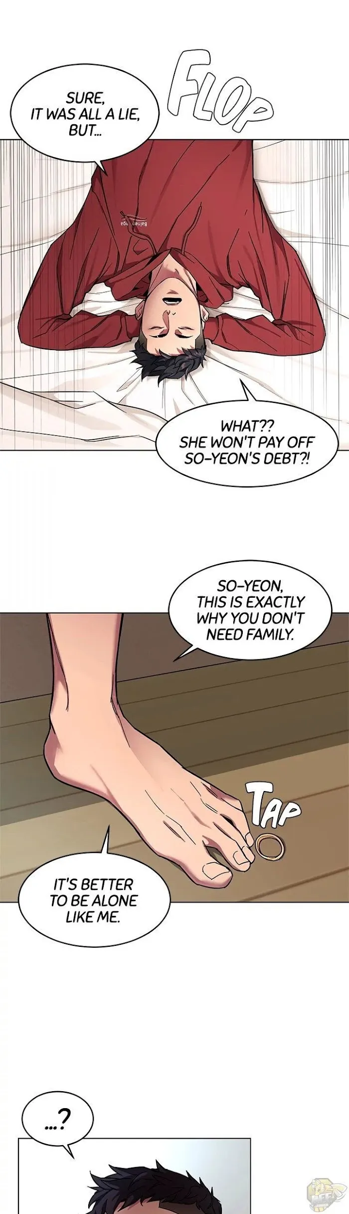 One Kill Chapter 12 page 31 - 