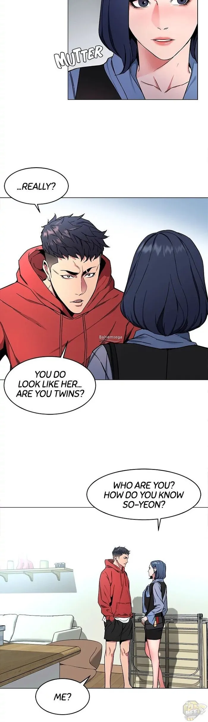 One Kill Chapter 12 page 8 - 