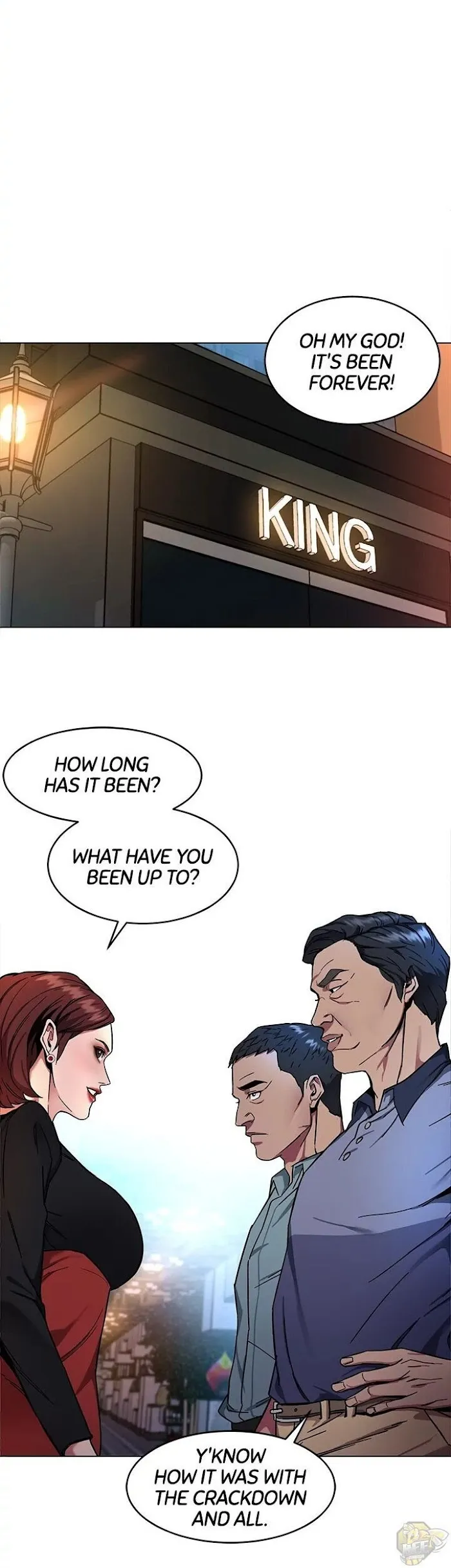 One Kill Chapter 12 page 10 - 
