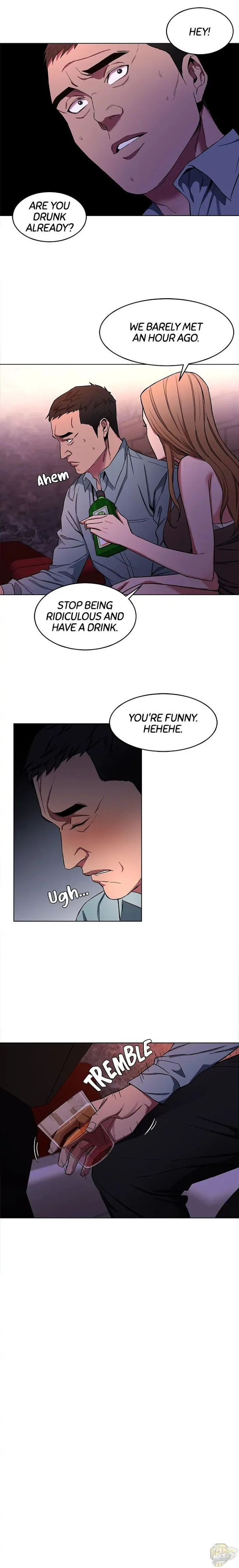 One Kill Chapter 13 page 11 - 