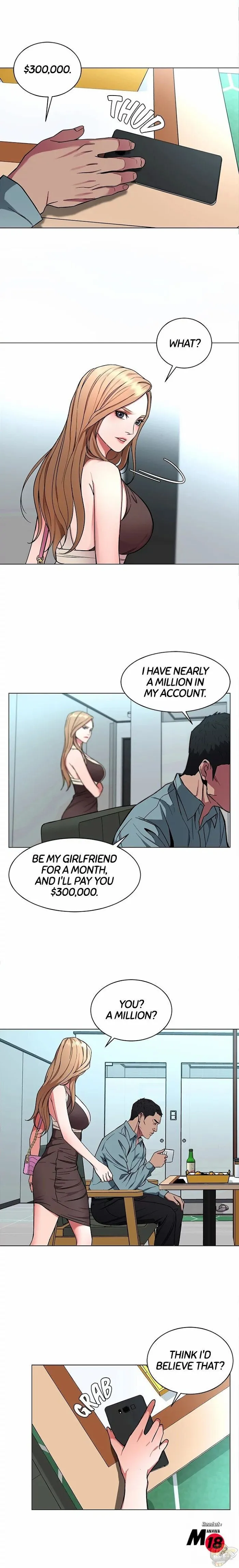 One Kill Chapter 14 page 12 - 