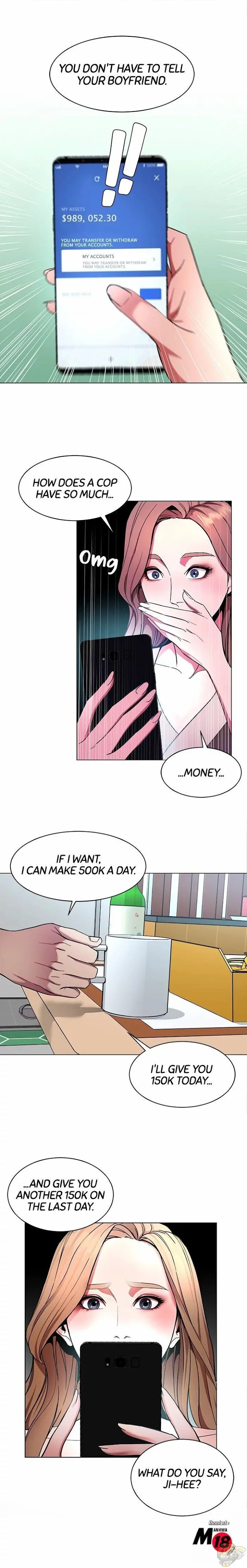 One Kill Chapter 14 page 13 - 