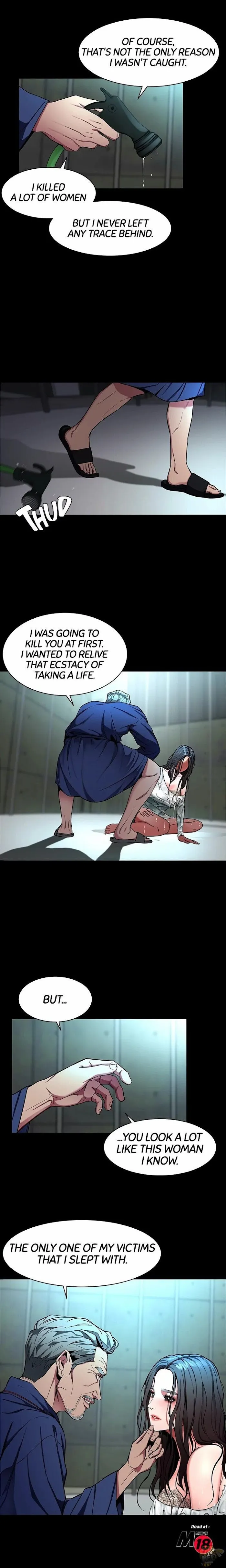 One Kill Chapter 14 page 3 - 