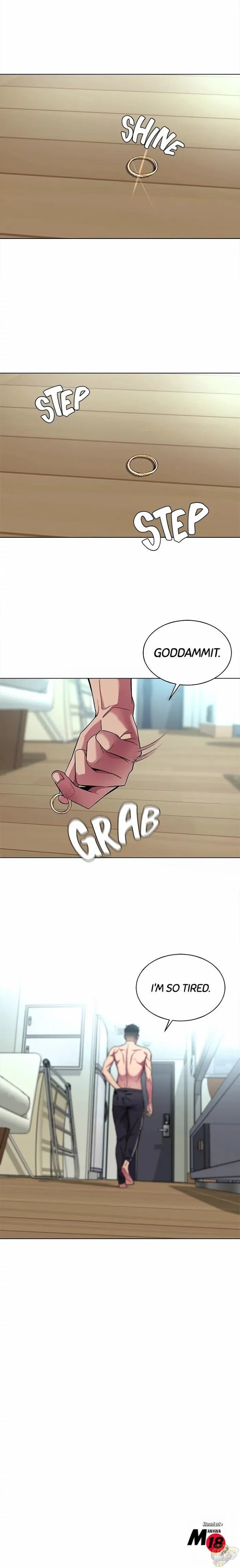 One Kill Chapter 14 page 8 - 